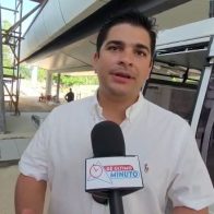 El Teleférico de Los Alcarrizos presenta un 85% de avance general de ejecución