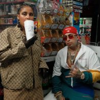 Tokischa y Ñengo Flow en video Delincuenta