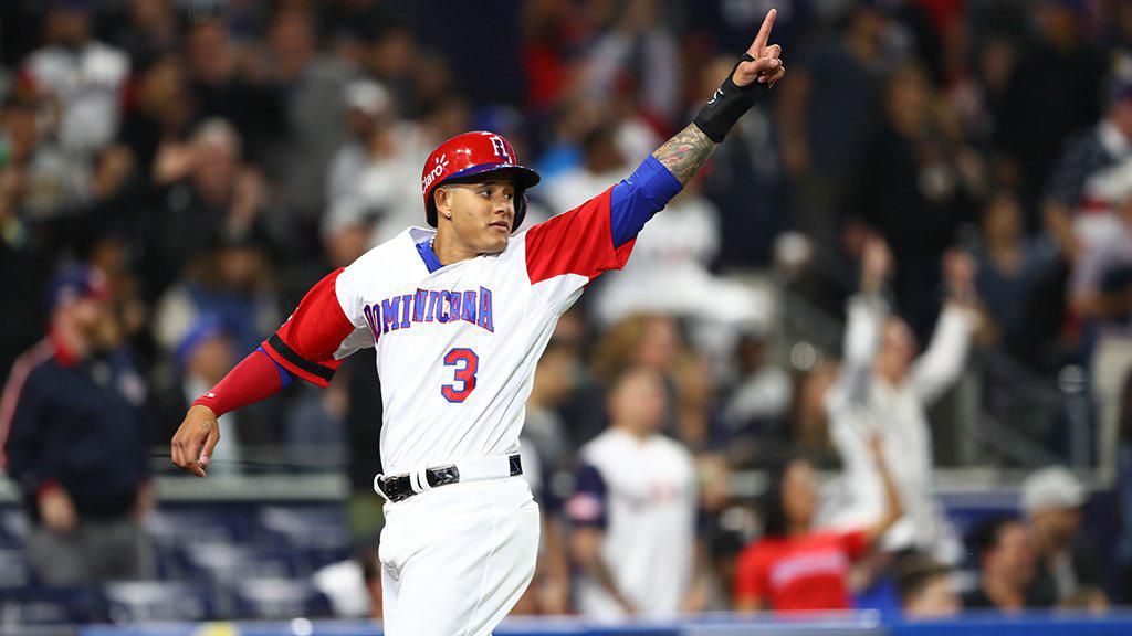Manny Machado se apunta para jugar con RD en el Clásico Mundial 2023