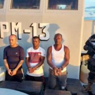 Incautan droga valorada en 55 millones de dólares en El Salvador