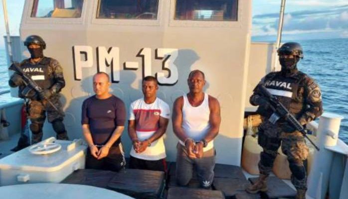 Incautan droga valorada en 55 millones de dólares en El Salvador