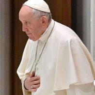 El papa recuerda que el pueblo ucraniano está viviendo una inmensa crueldad