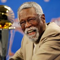NBA retira "permanentemente" el número 6 en honor a Bill Russell