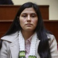Cuñada del presidente de Perú se entrega a la Fiscalía