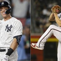 Judge y Kelly, Jugadores de la Semana en las Grandes Ligas