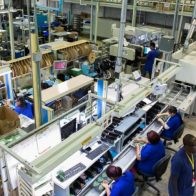Exportaciones de Zonas Francas superan 10,000 millones de dólares en 2022