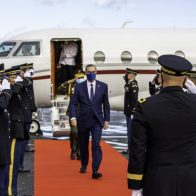 viajes de Abinader