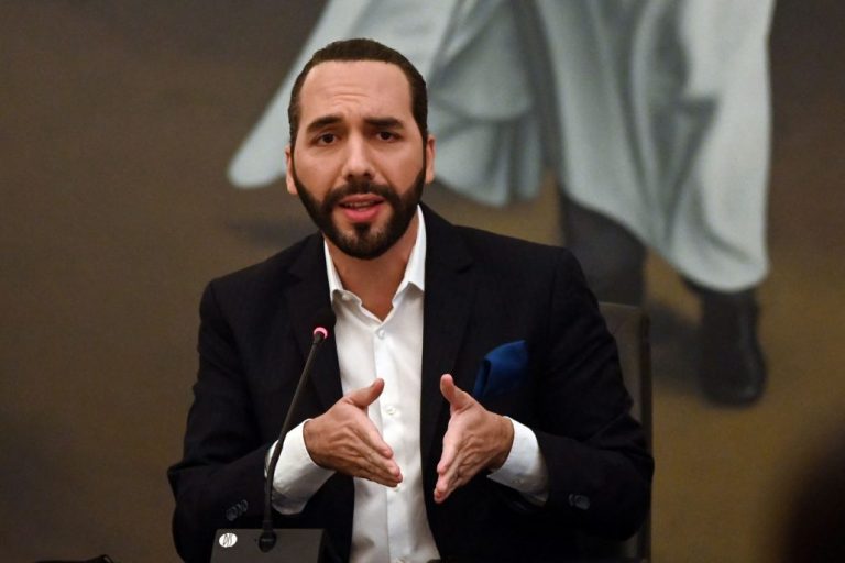 Nayib Bukele