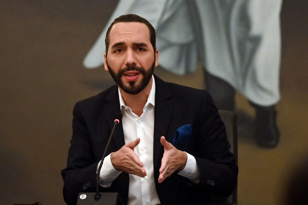 Nayib Bukele