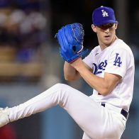 Los Dodgers pierden a Walker Buehler por el resto de temporada tras su lesión en el codo