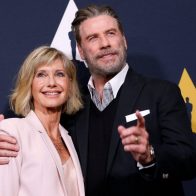 John Travolta a Olivia Newton-John: "Hiciste nuestras vidas mucho mejores"