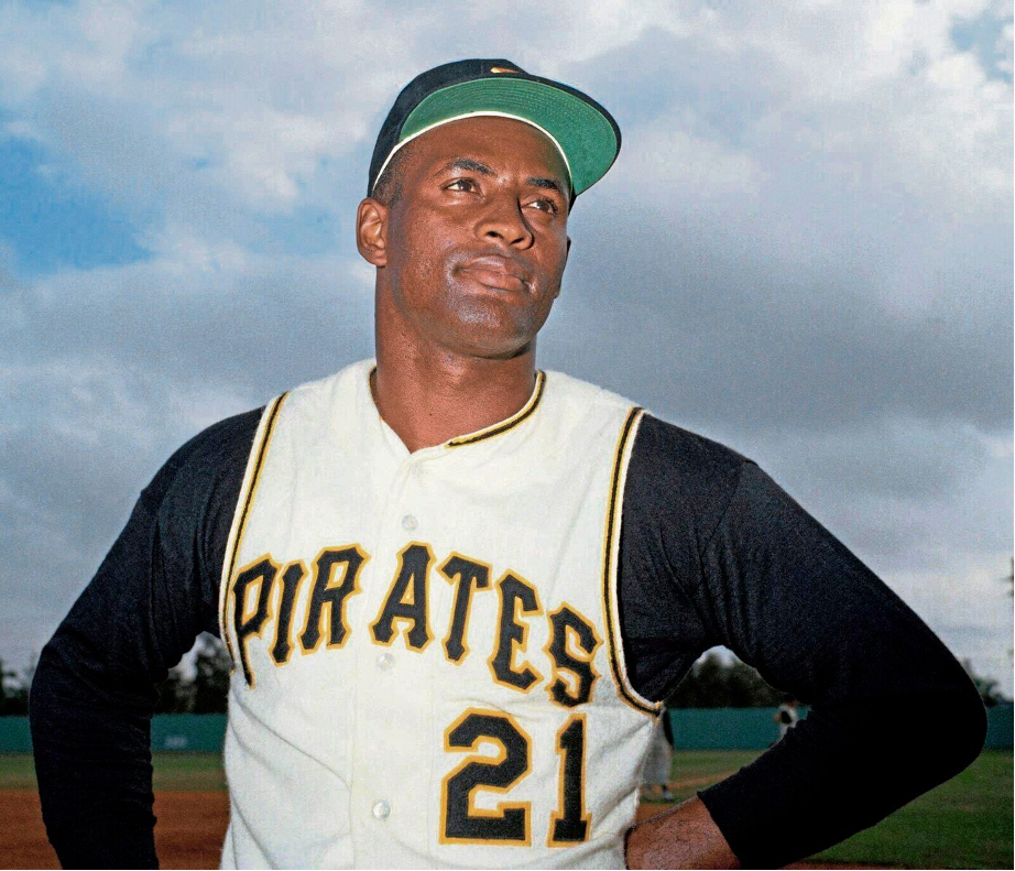 Fallecido pelotero Roberto Clemente es declarado prócer puertorriqueño