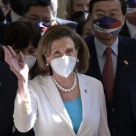 Primer ministro japonés y Pelosi reafirman cooperación y protestan por los misiles chinos
