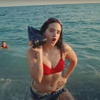 Rosalía estrena video de “Despechá”,