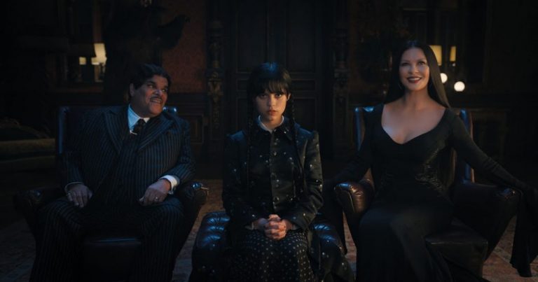 Netflix renueva Wednesday para una tercera temporada antes del estreno de la segunda