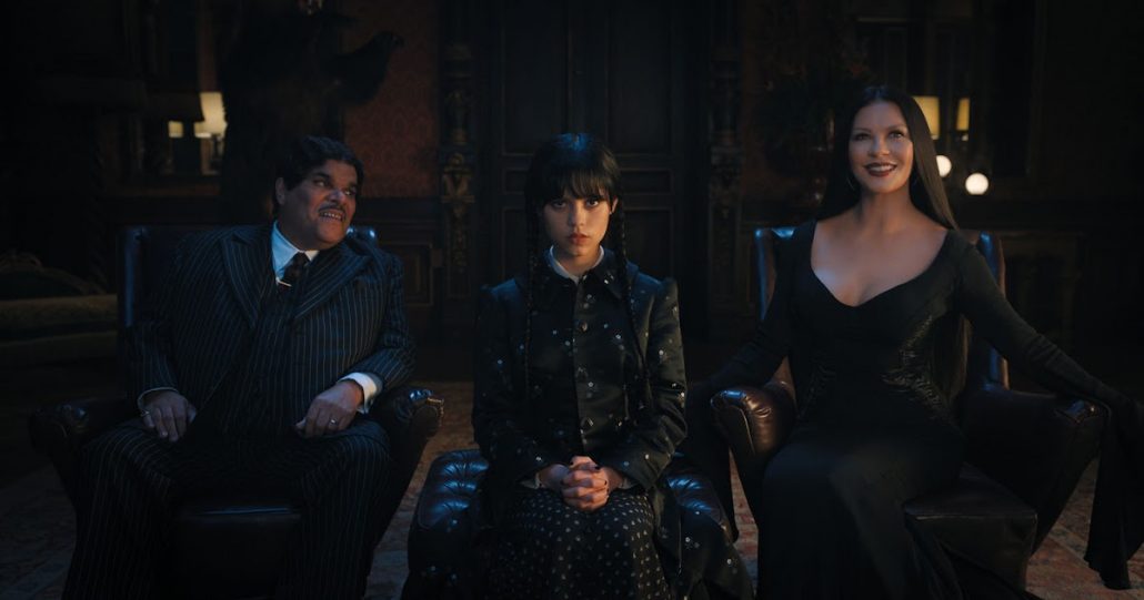 Netflix renueva Wednesday para una tercera temporada antes del estreno de la segunda