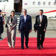 Agenda de Abinader en Colombia