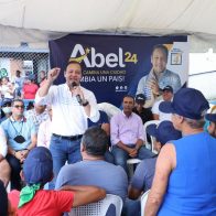 Abel: “Mientras el Gobierno habla de buenas intenciones los dominicanos viven un infierno”