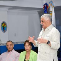 Miguel Vargas: “La gestión de Gobierno que vivimos es una de atraso”