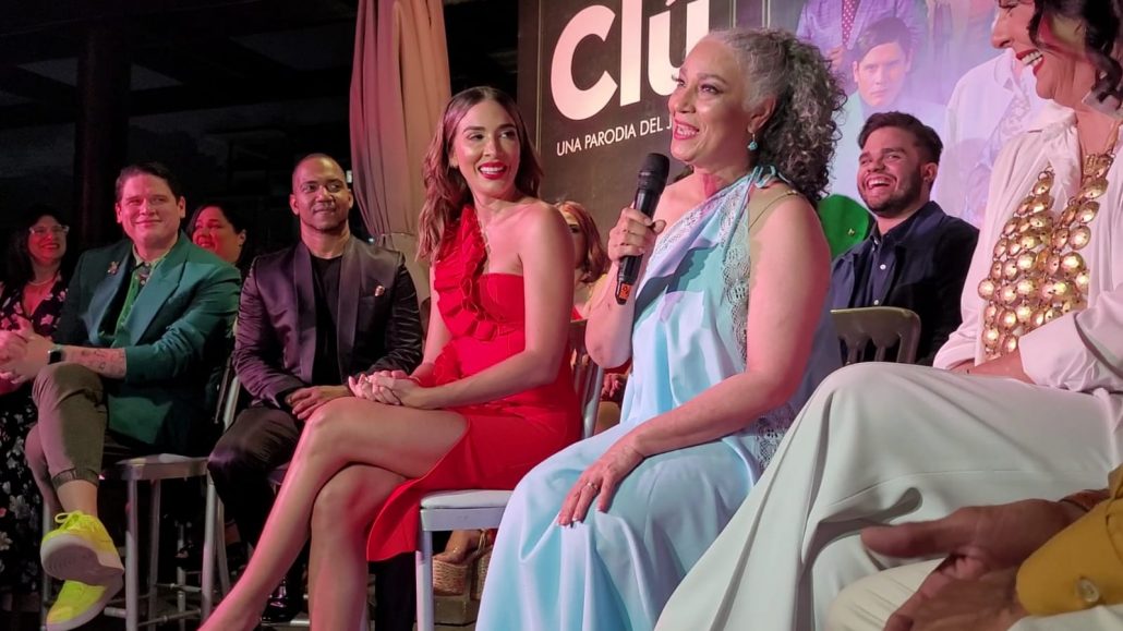 Obra de teatro "Clú" llega a la sala Manuel Rueda