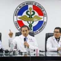 Dan alta médica a jóvenes mineros rescatados en Maimón