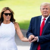Trump critica que registro se hizo sin aviso e incluyó armarios de Melania