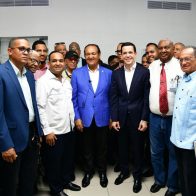 Antonio Marte afirma Hugo Beras solo tiene que aplicar la Ley 63-17