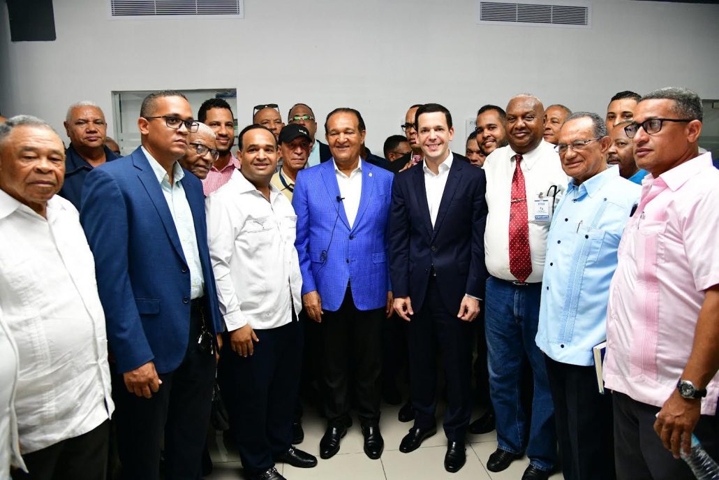 Antonio Marte afirma Hugo Beras solo tiene que aplicar la Ley 63-17