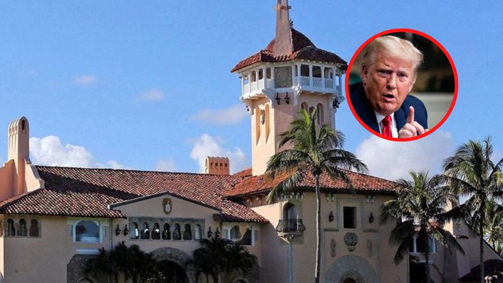 El FBI recuperó documentos clasificados de la vivienda de Trump, según el WSJ
