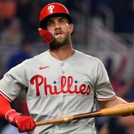 Bryce Harper se apunta al Clásico Mundial 2023