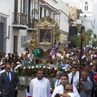 Miles veneran la Virgen de la Altagracia en sus 100 años de coronación