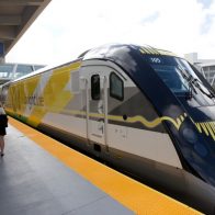 Tren de alta velocidad de Florida recibe subvención para reforzar seguridad