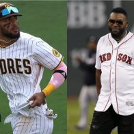 David Ortiz considera MLB está siendo “cruel” con suspensión de Tatis Jr.