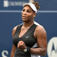 Serena Williams cae ante Raducanu y se despide de Cincinnati