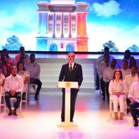 Abinader defiende su Gobierno ante una "convulsa" Latinoamérica