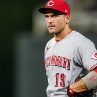 Los Rojos de Cincinnati pierden a Joey Votto por lo que resta de la temporada