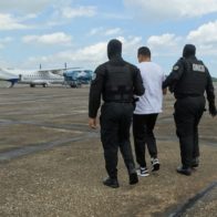 Extraditan a EEUU al "Compa" acusado de narcotráfico y otros delitos
