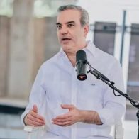 Presidente Luis Abinader.