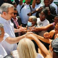 Presidente Abinader visitará San Cristóbal, San Juan y Azua este fin de semana