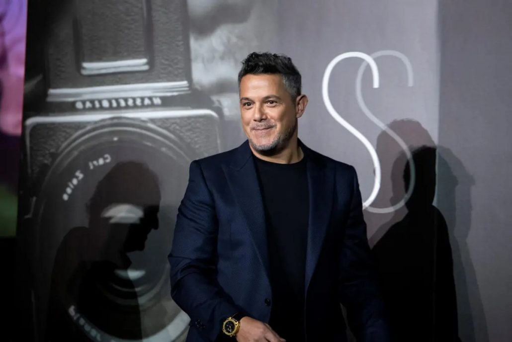 Alejandro Sanz y otros artistas piden tratado para salvar los océanos