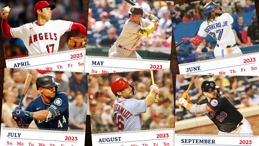 MLB anuncia calendario más equilibrado para temporada 2023
