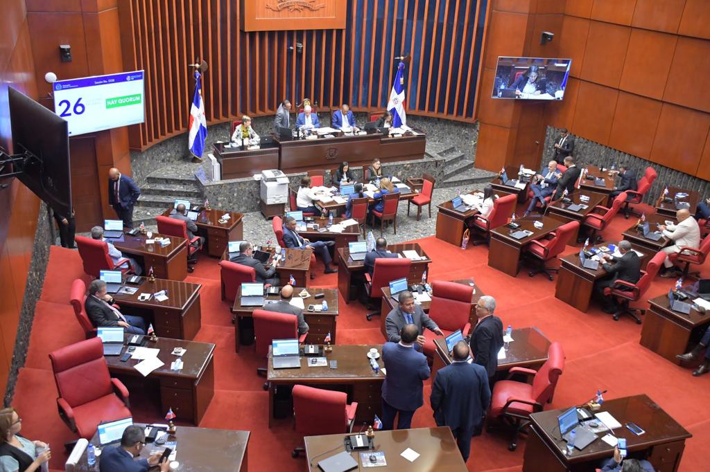 Senado aprueba respaldo Conferencia del Episcopado ante situación de Nicaragua