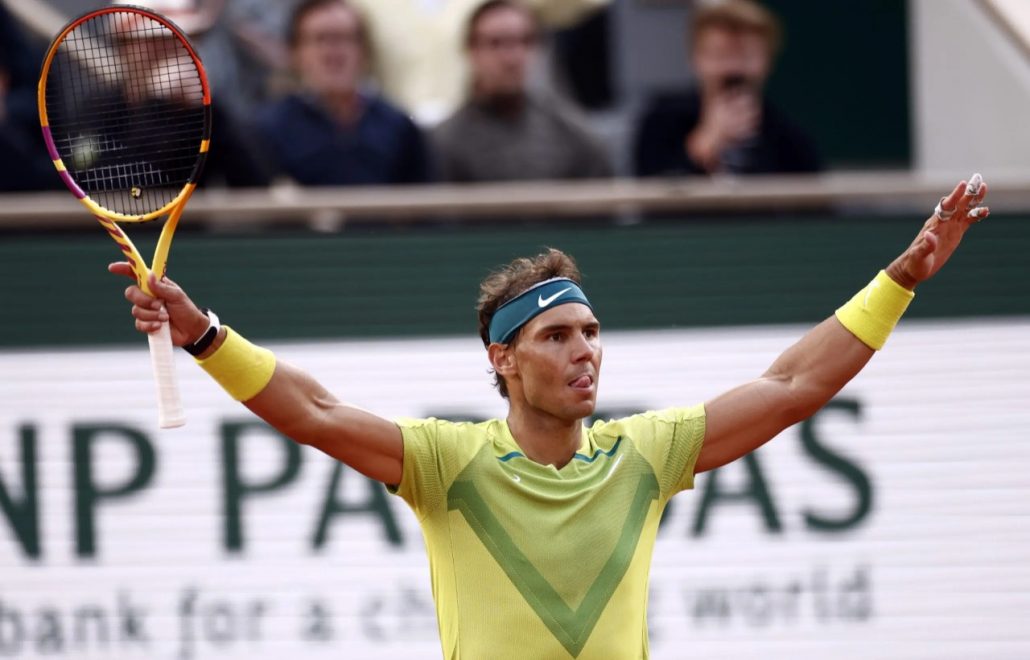 Nadal debutará este martes en el Abierto de EEUU