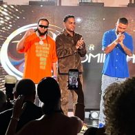 El Alfa y Dj Adoni son reconocidos en premios Dominicanisímo