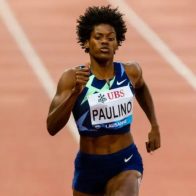 ¡Otra más! Marileidy Paulino gana Liga Diamante en Suiza