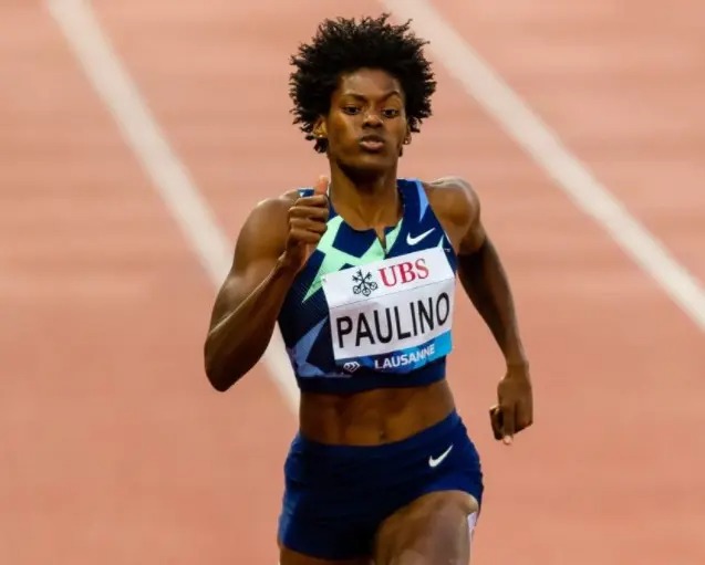 ¡Otra más! Marileidy Paulino gana Liga Diamante en Suiza