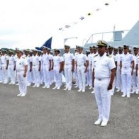La Armada dominicana realiza una serie de cambios en principales dependencias