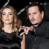 Amber Heard rechazó dinero de Johnny Depp en su divorcio