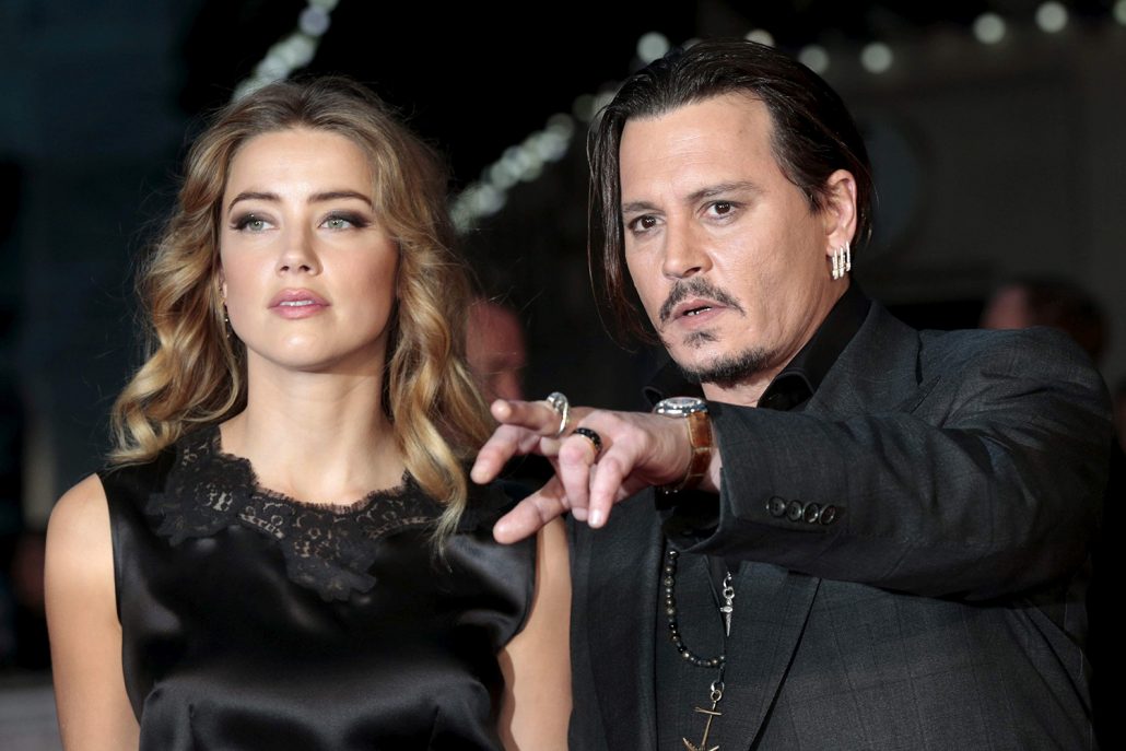 Amber Heard rechazó dinero de Johnny Depp en su divorcio