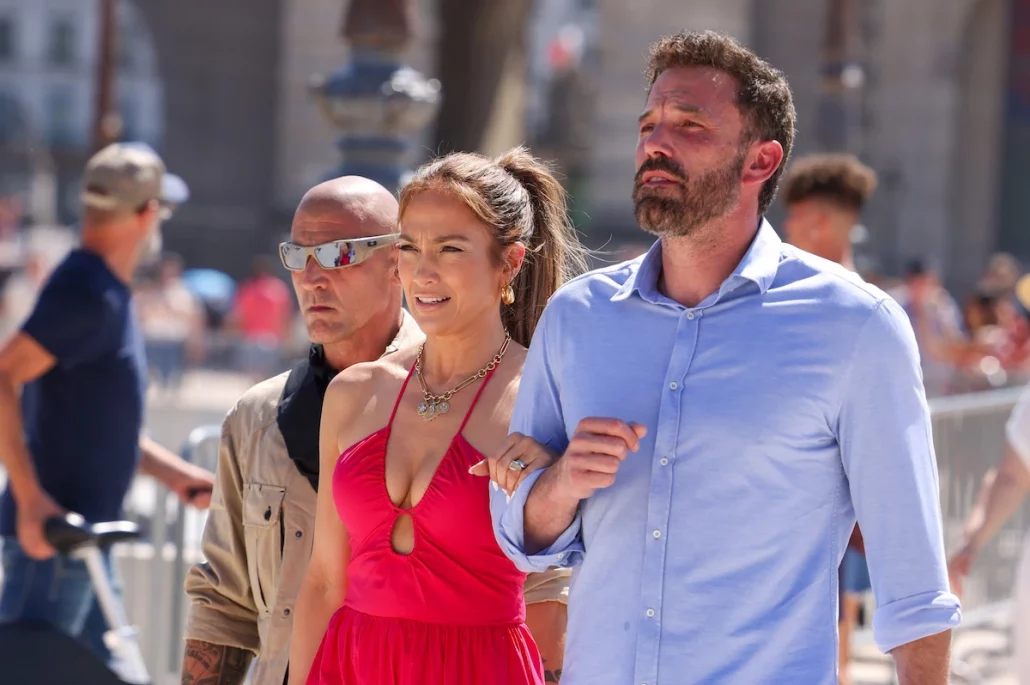 Tras intensa luna de miel JLo y Ben Affleck se separan por mutuo acuerdo